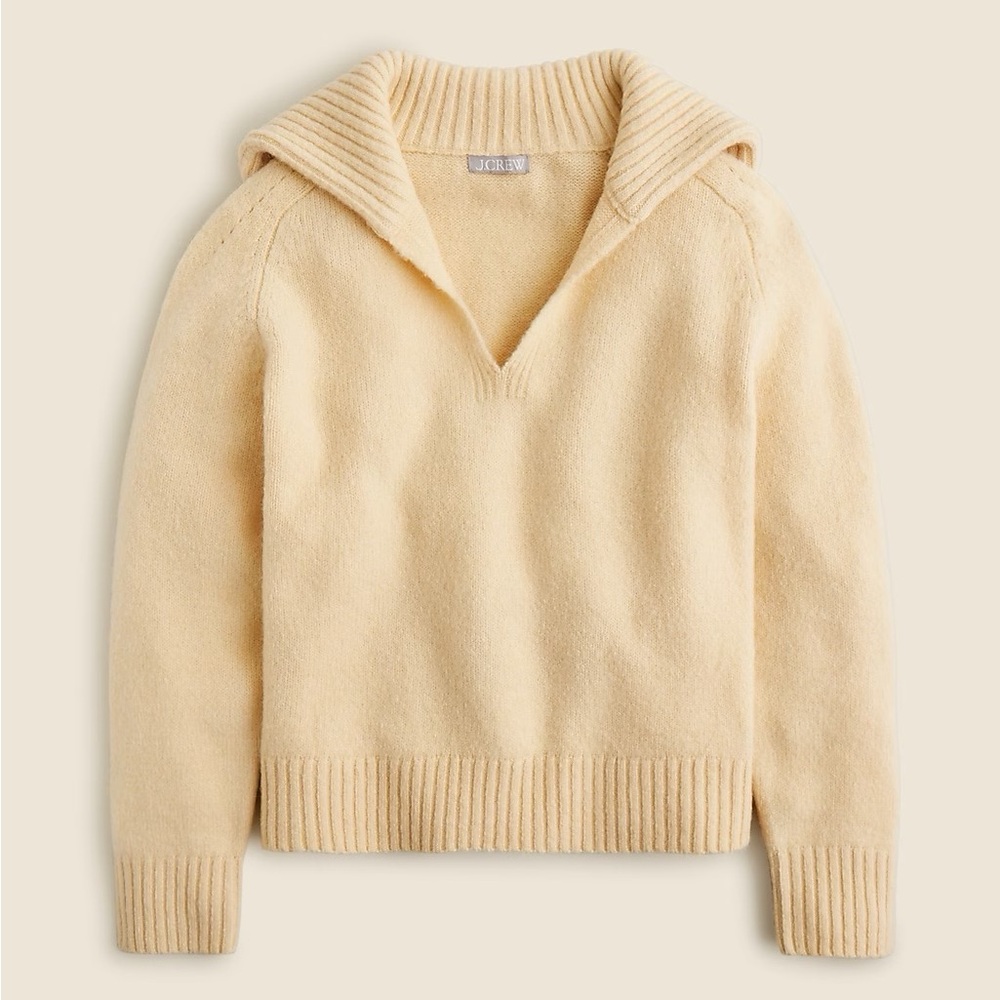 J Crew sweater